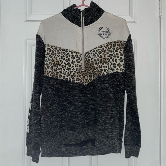 Flirtitude Active Halfzip Sweater 